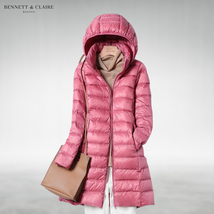 Madeline – Warm Puffer Coat