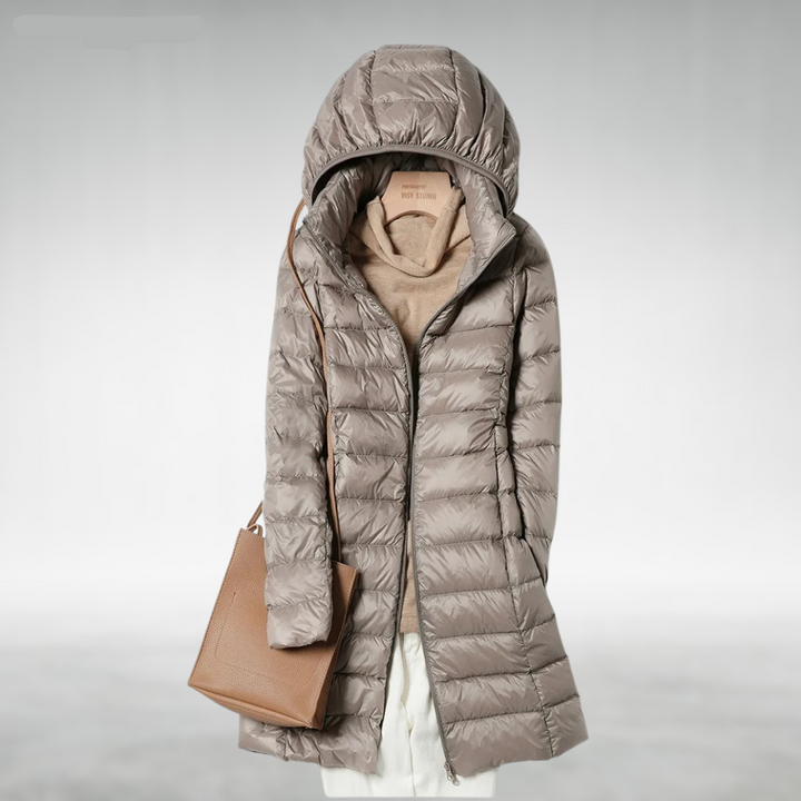 Madeline – Warm Puffer Coat