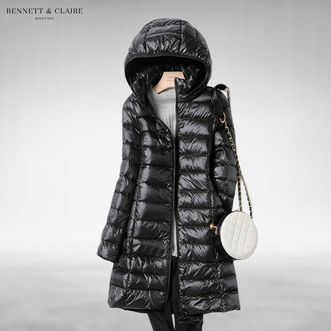 Madeline – Warm Puffer Coat