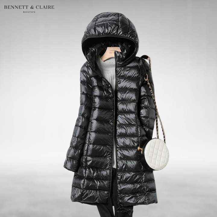 Madeline – Warm Puffer Coat