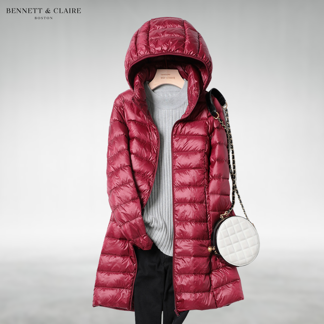 Madeline – Warm Puffer Coat