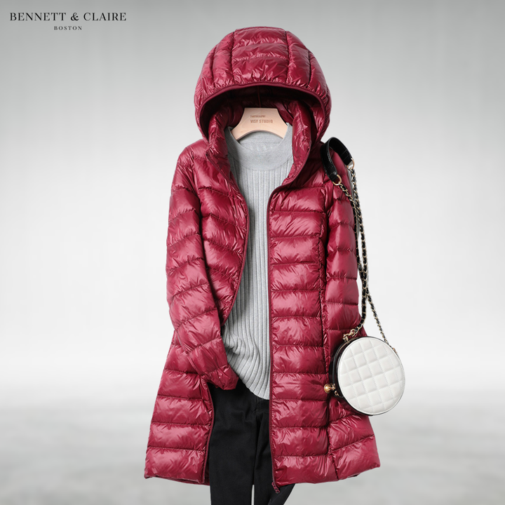 Madeline – Warm Puffer Coat