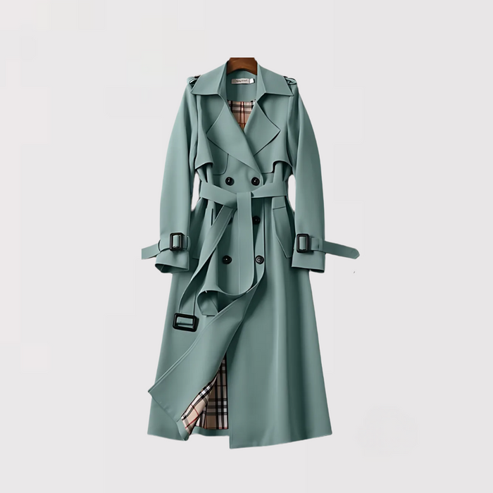 Misiah | Vintage Trench Coat
