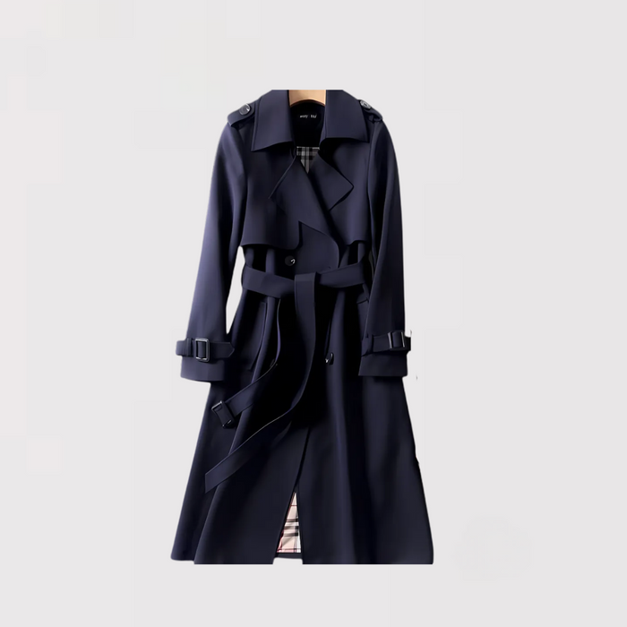 Misiah | Vintage Trench Coat