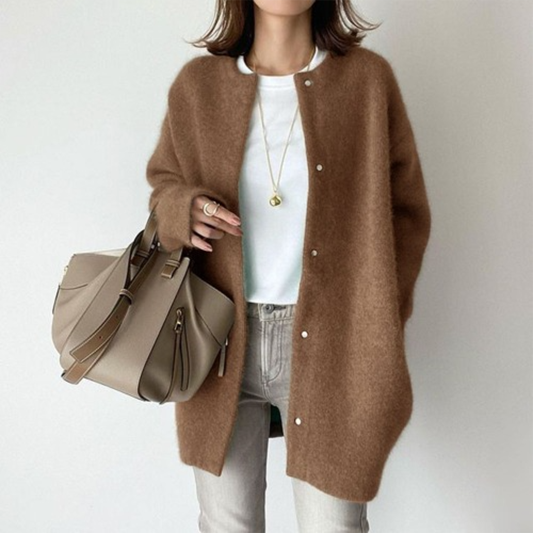 Mary - Comfortable Cardigan (1+1 FREE TODAY)