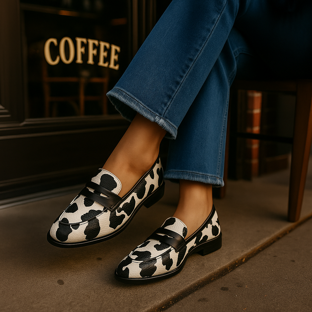 Ariala | Elegant Loafers