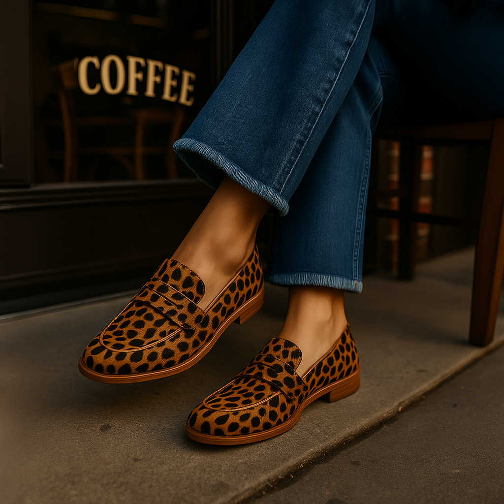 Ariala | Elegant Loafers