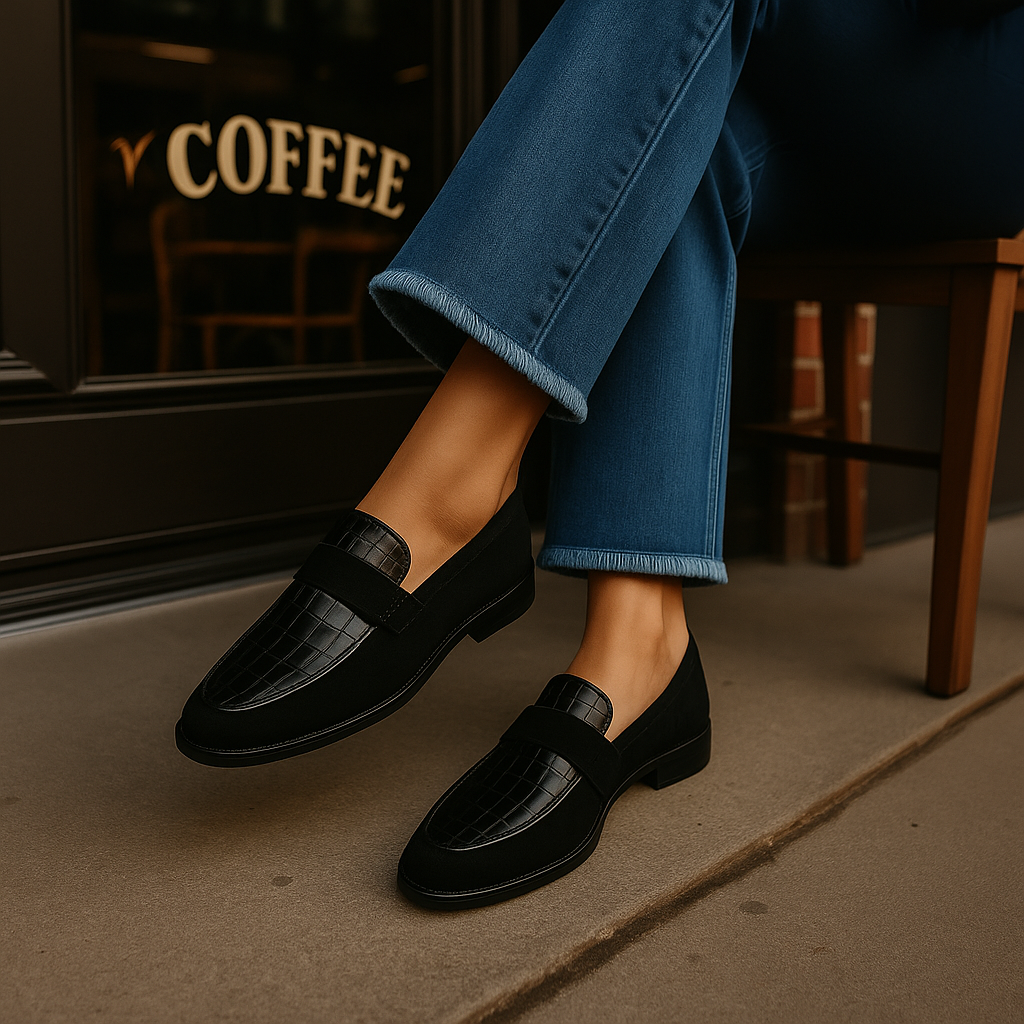 Ariala | Elegant Loafers