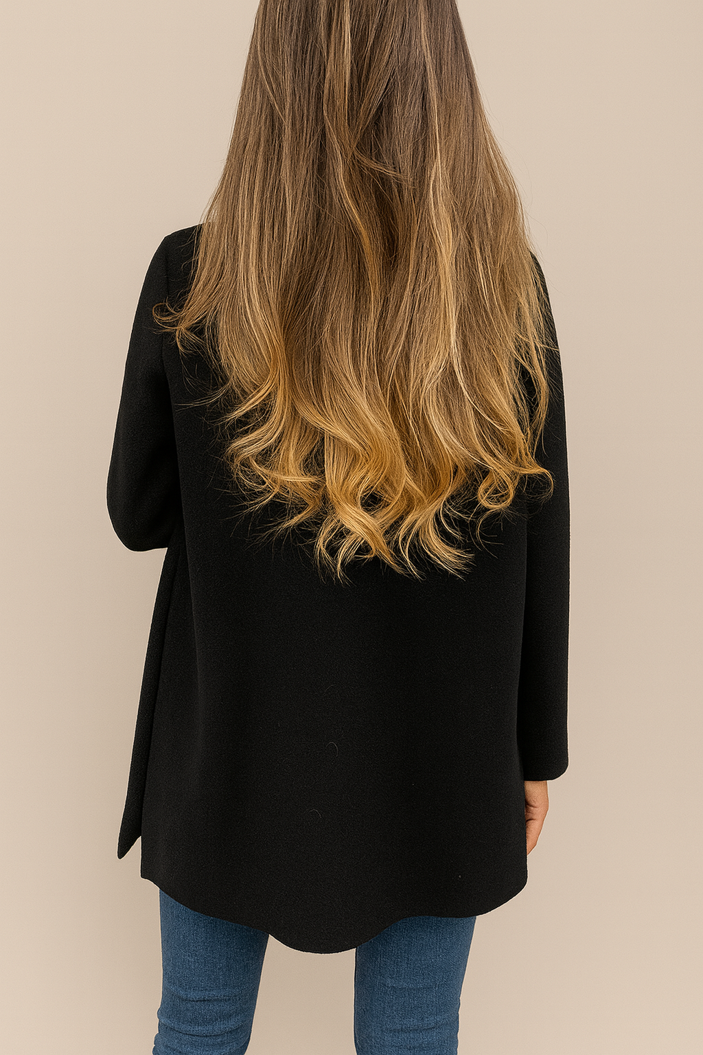 ROSALIE | CHIC COLLARED JACKET