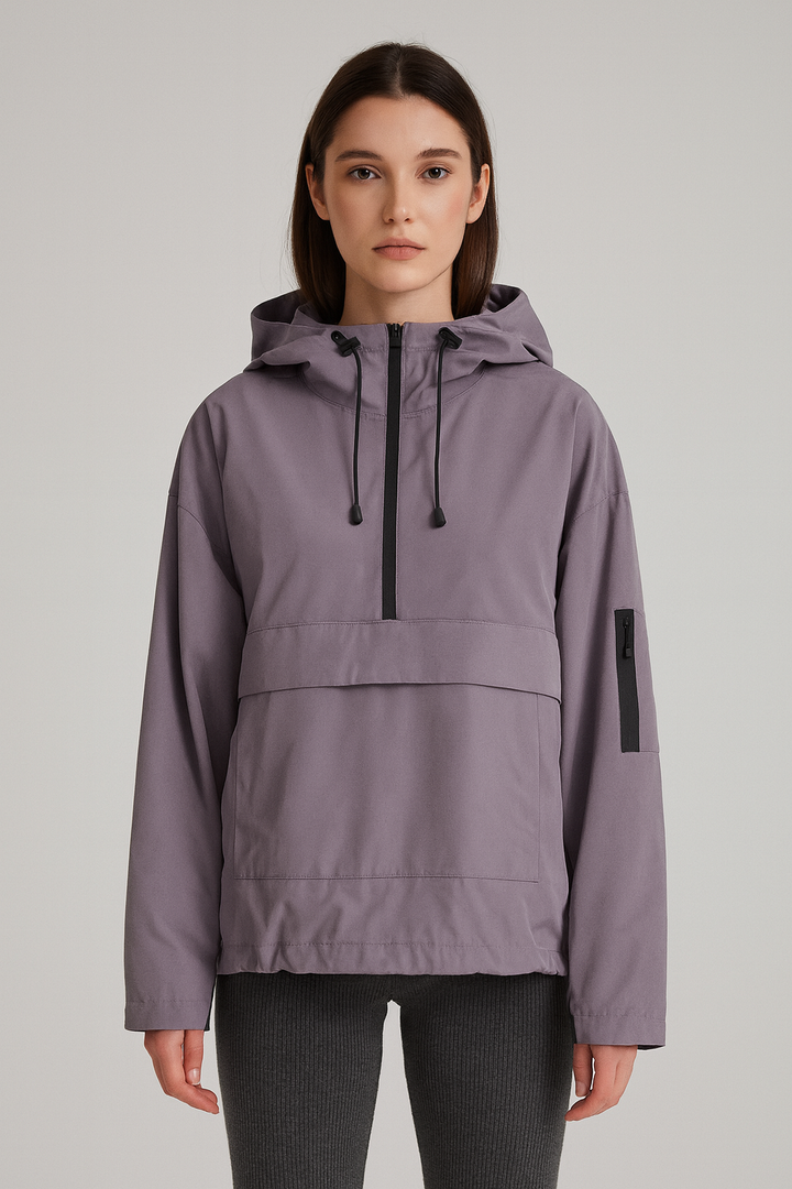 ASHLEY | LIGHTWEIGHT WATERPROOF JACKET