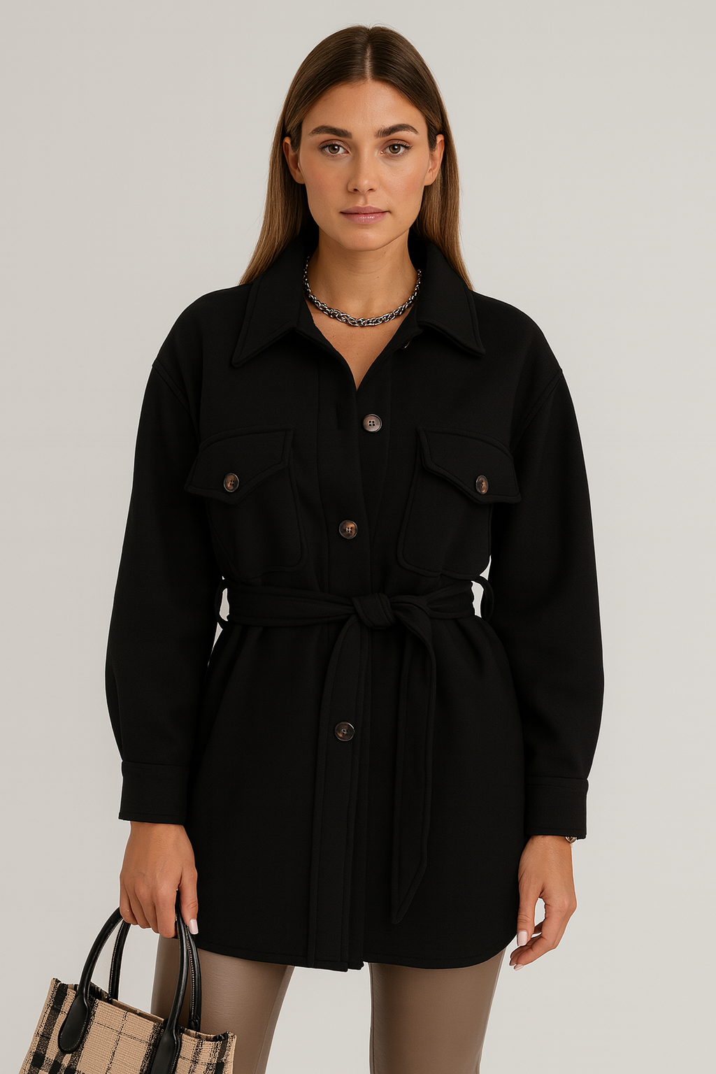 BRIGITTE - CHIC AND ELEGANT JACKET