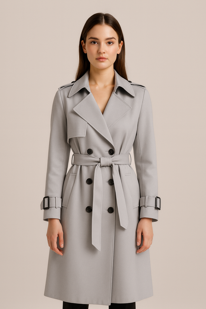 EMILY - STYLISH TRENCH COAT