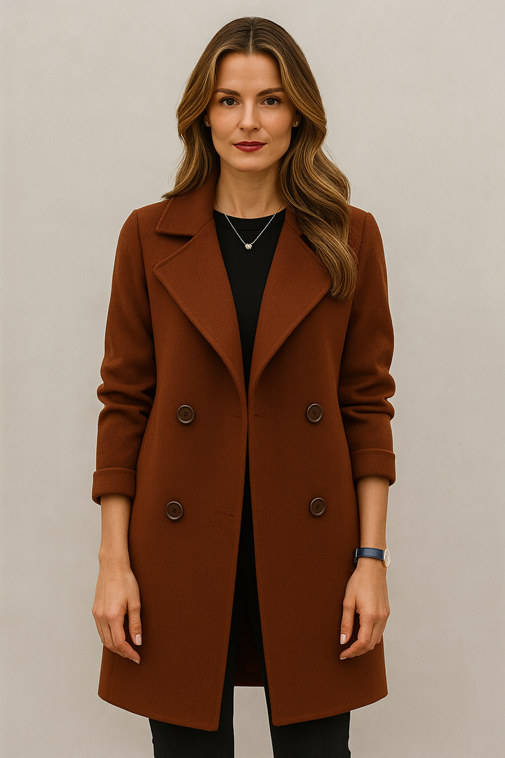 JANE | TIMELESS COAT