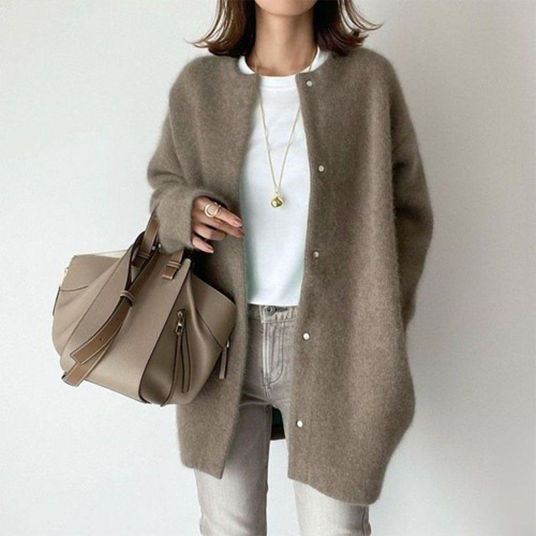 Mary - Comfortable Cardigan (1+1 FREE TODAY)