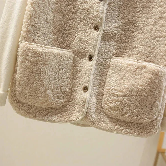 Mirelle | Versatile Chic Wool Vest