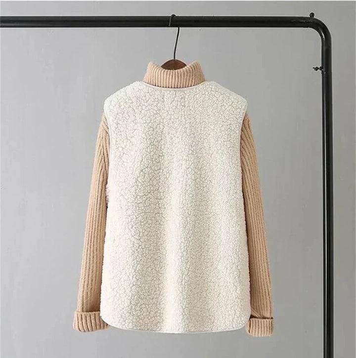 Mirelle | Versatile Chic Wool Vest