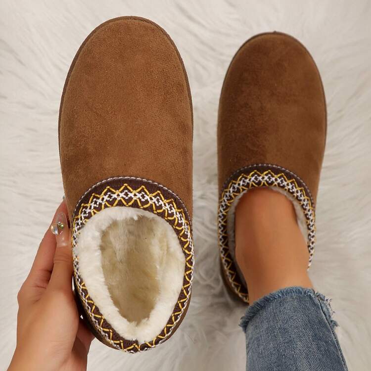 Emma™ – Comfort Boot Slippers