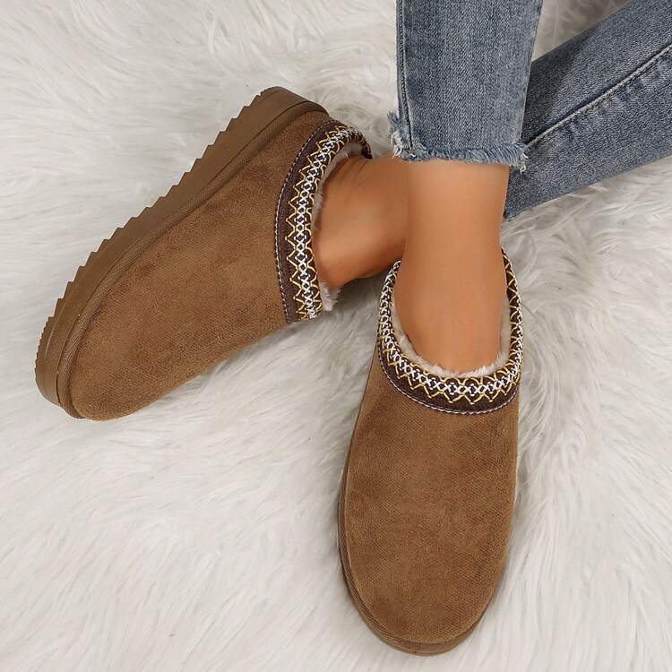 Emma™ – Comfort Boot Slippers