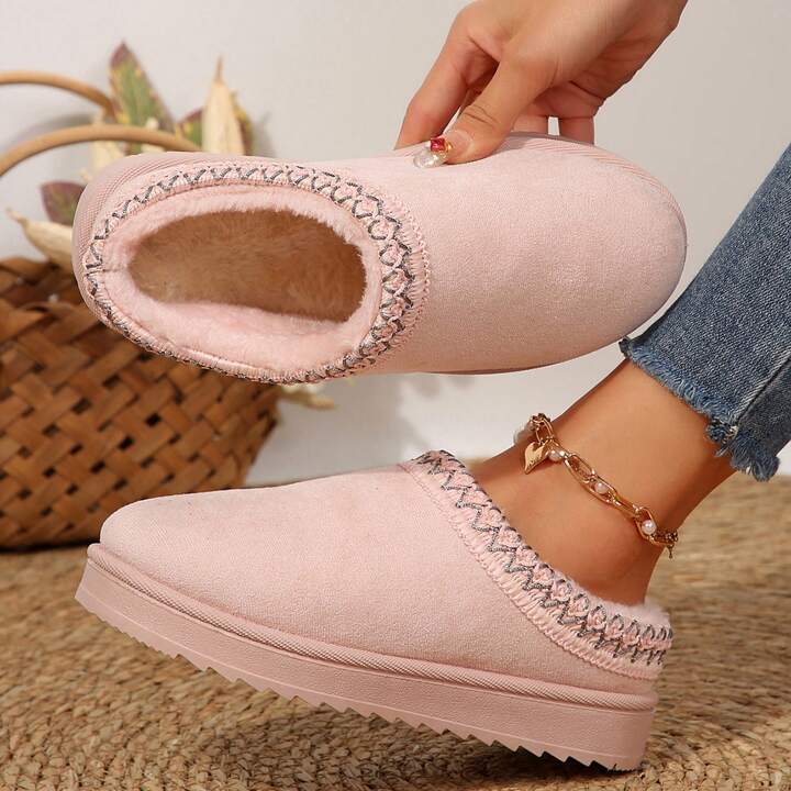 Emma™ – Comfort Boot Slippers