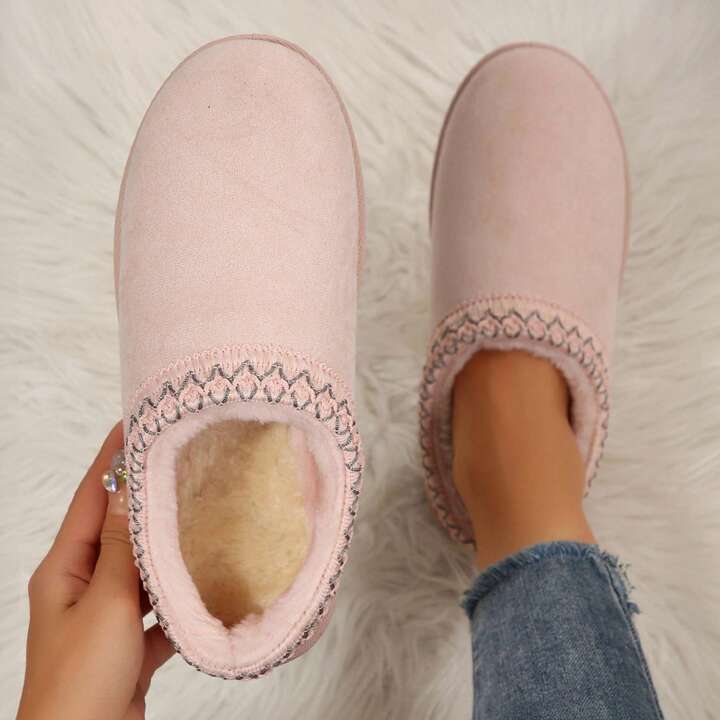 Emma™ – Comfort Boot Slippers