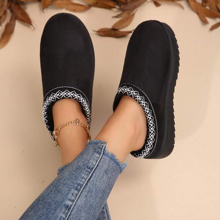 Emma™ – Comfort Boot Slippers