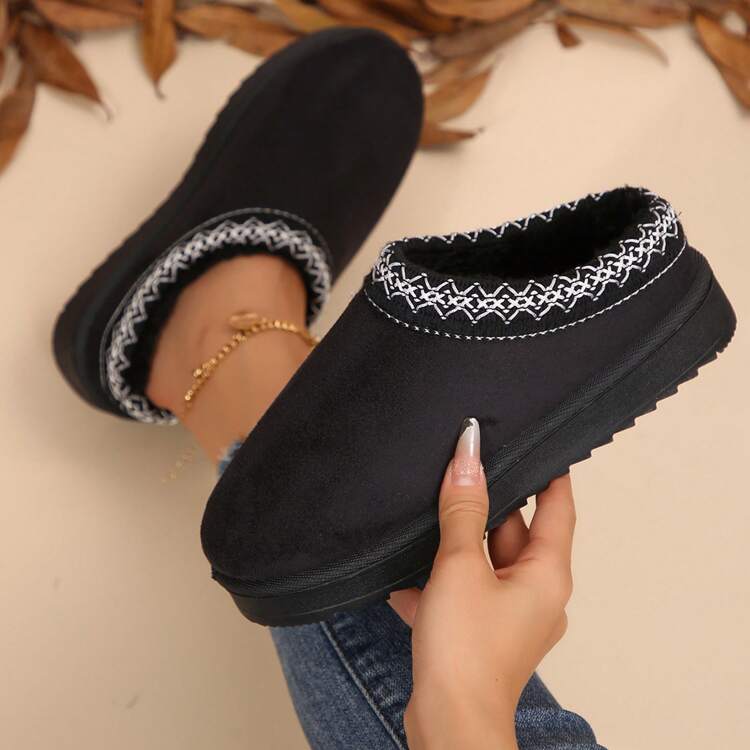 Emma™ – Comfort Boot Slippers