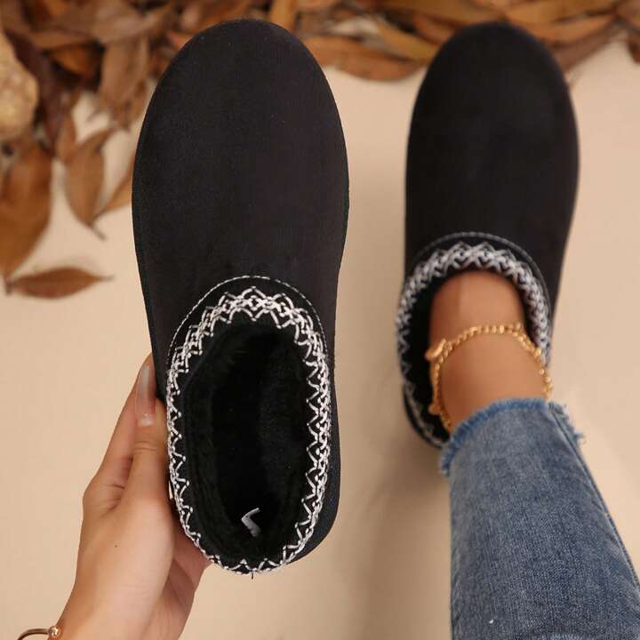 Emma™ – Comfort Boot Slippers