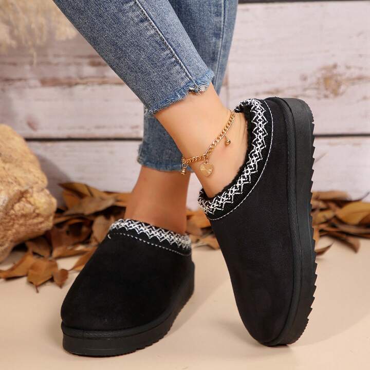 Emma™ – Comfort Boot Slippers