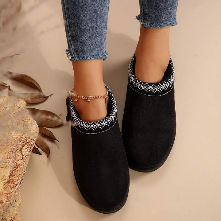 Emma™ – Comfort Boot Slippers