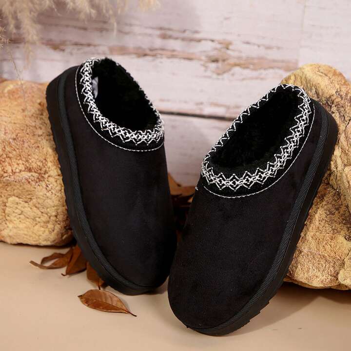 Emma™ – Comfort Boot Slippers