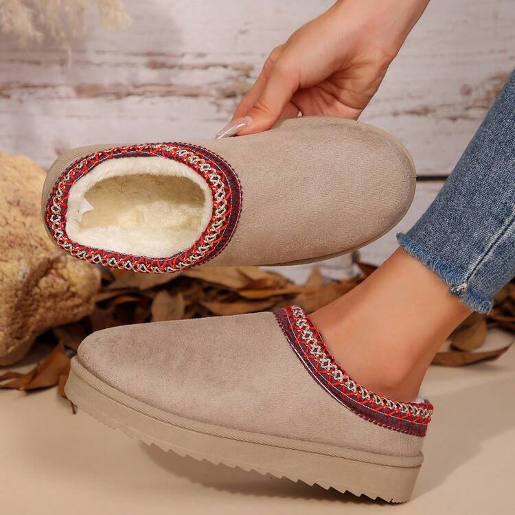 Emma™ – Comfort Boot Slippers