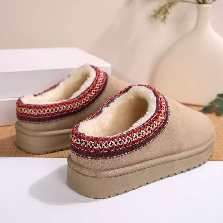 Emma™ – Comfort Boot Slippers