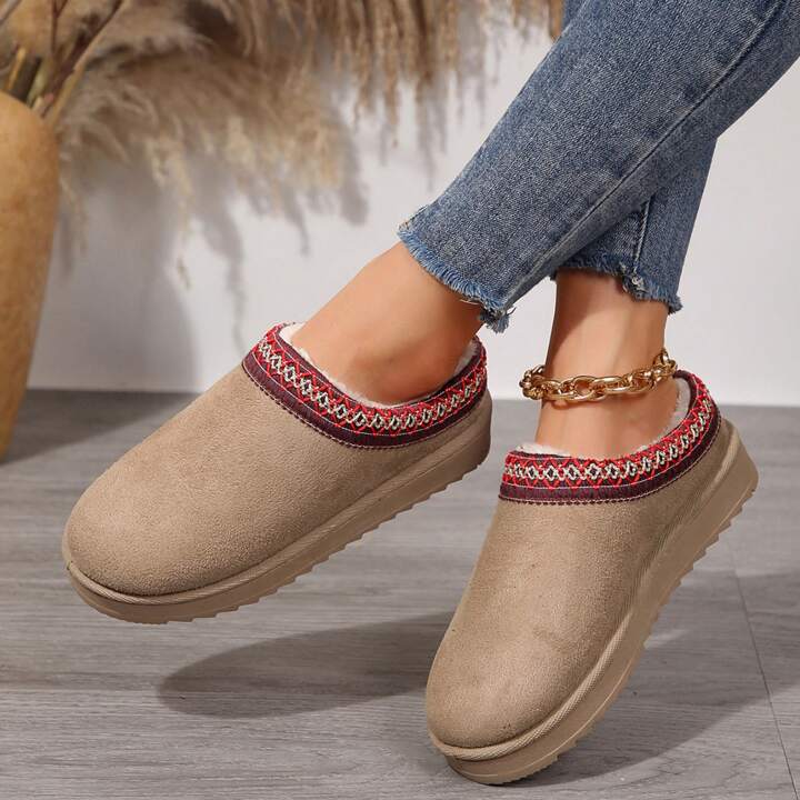 Emma™ – Comfort Boot Slippers