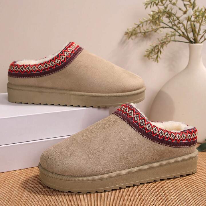 Emma™ – Comfort Boot Slippers