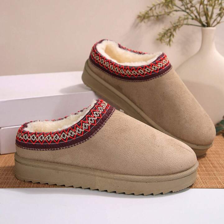 Emma™ – Comfort Boot Slippers