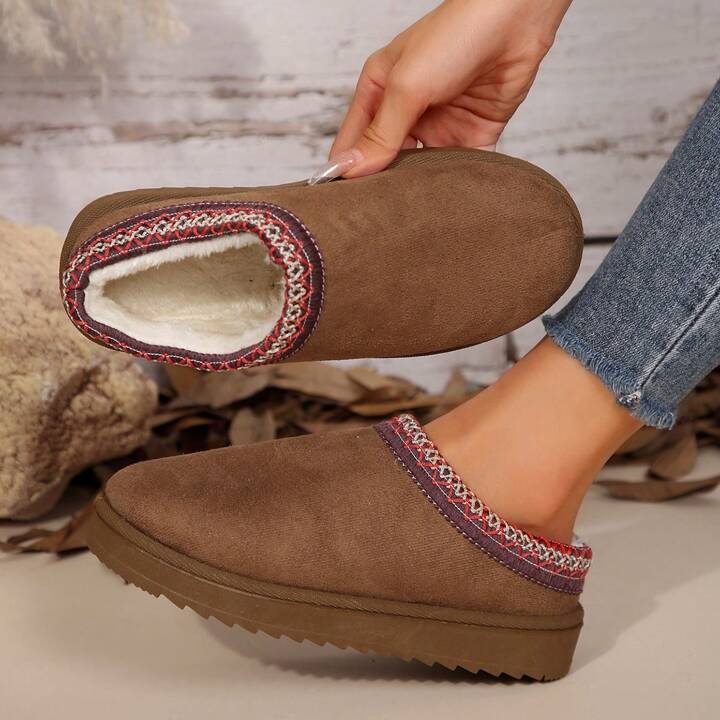 Emma™ – Comfort Boot Slippers