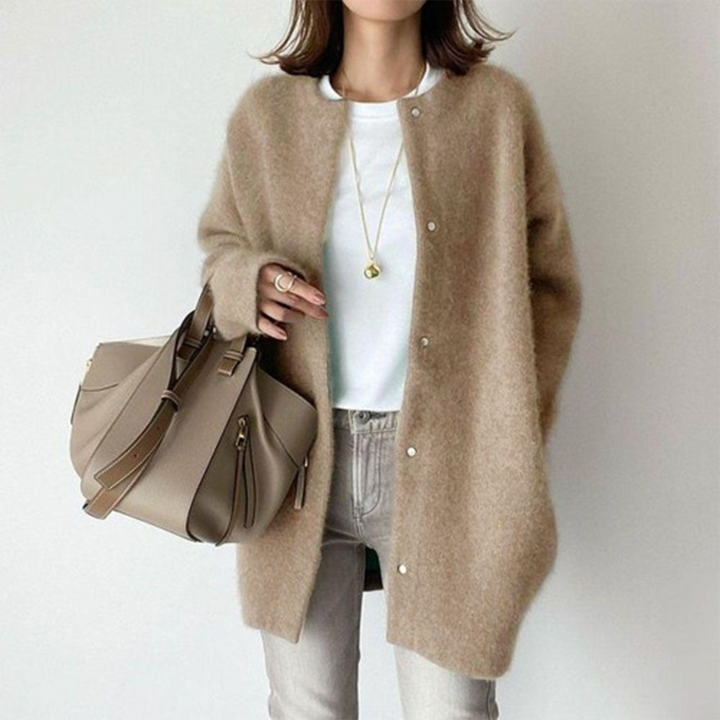 Mary - Comfortable Cardigan (1+1 FREE TODAY)