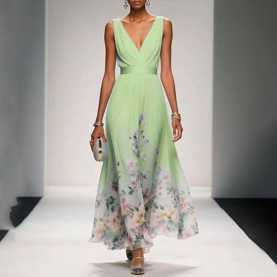 Mirela - Breezy Elegance Dress