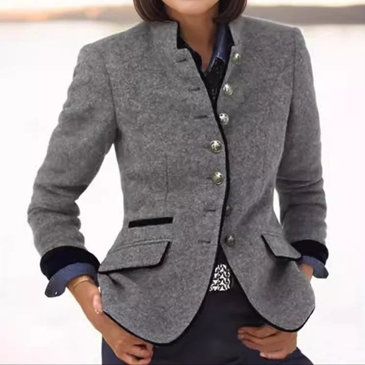 Deanna | Luxe Wool Blend Blazer Limited Edition