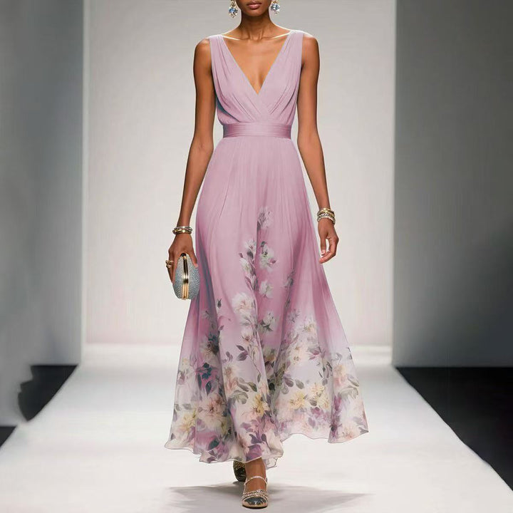Mirela - Breezy Elegance Dress
