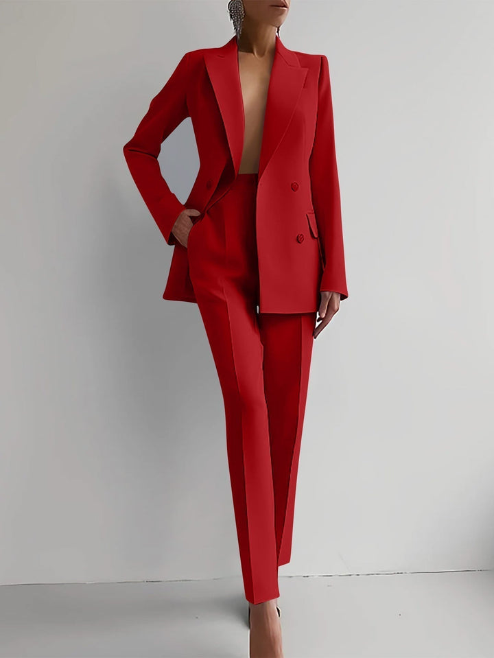 Alayah | Elegant Suit