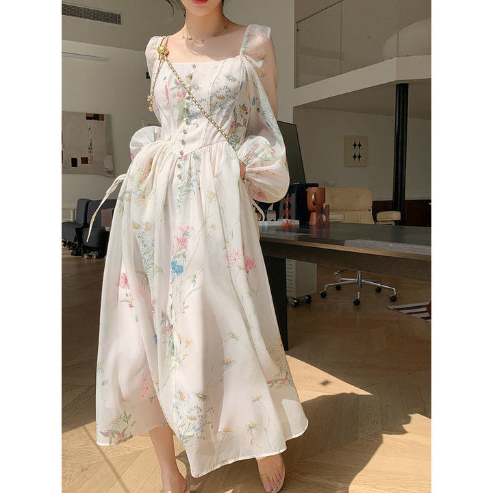 Kaelis - Elegant Maxi Dress