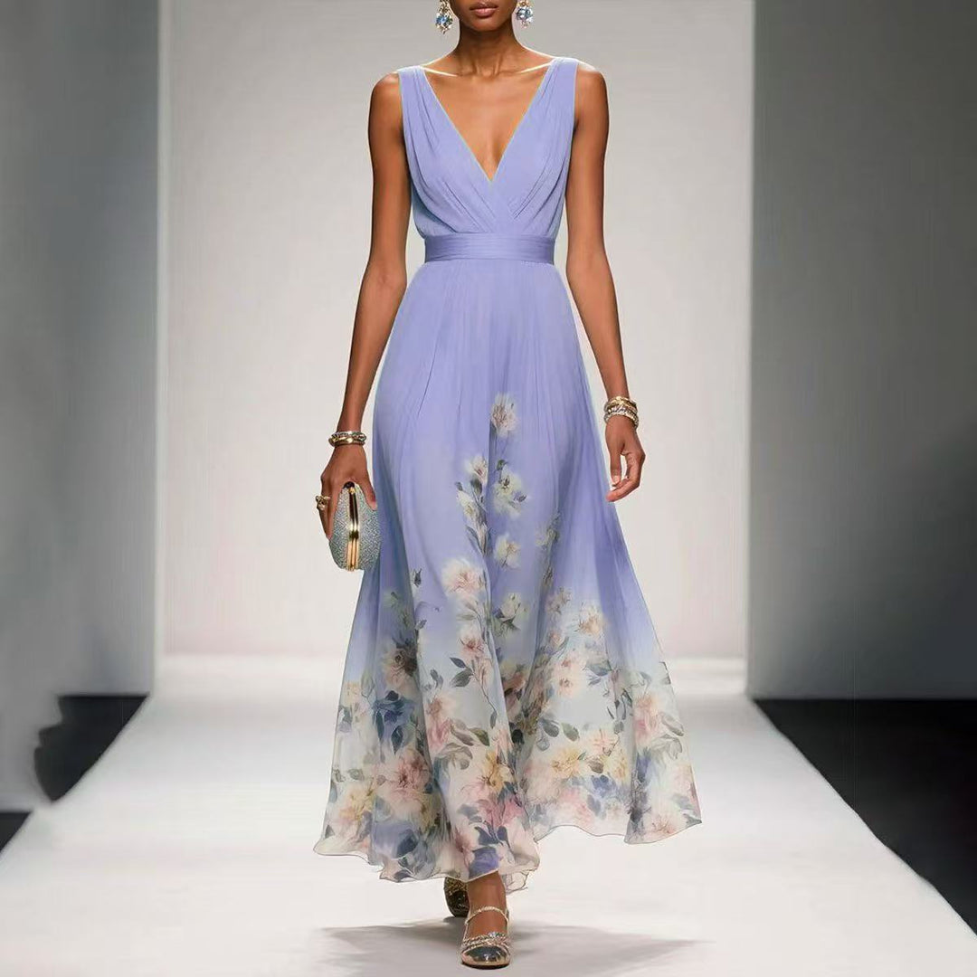 Mirela - Breezy Elegance Dress