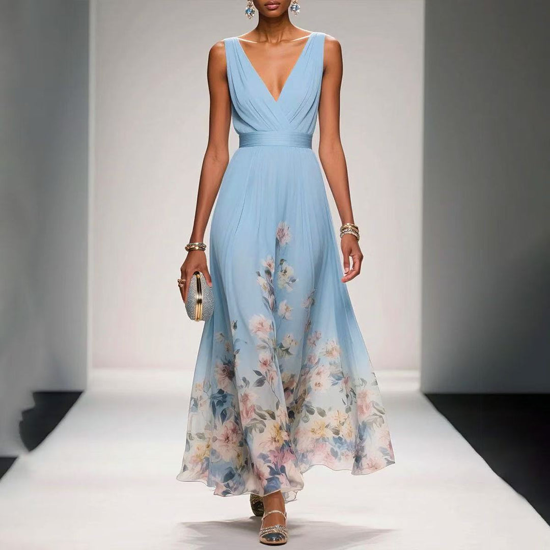 Mirela - Breezy Elegance Dress