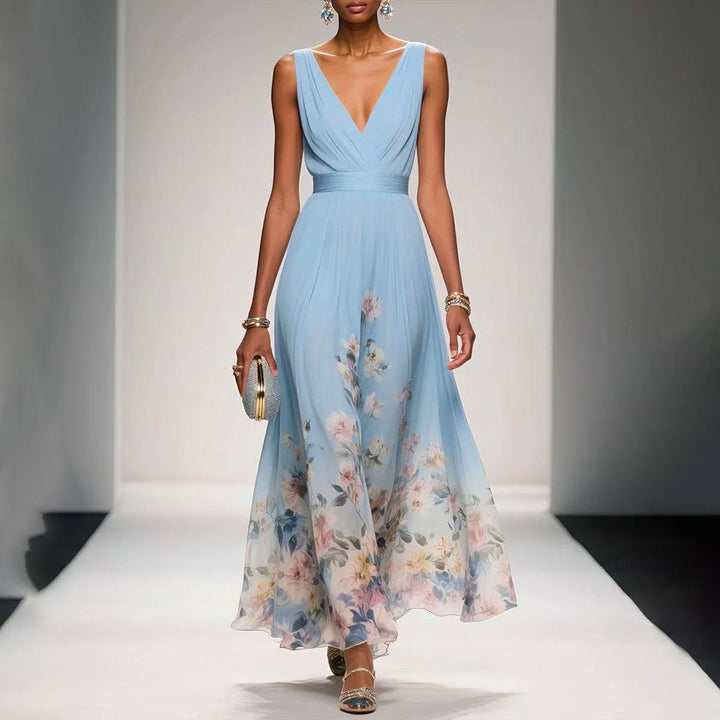 Mirela - Breezy Elegance Dress