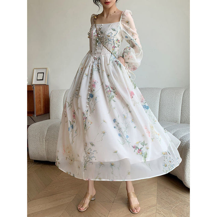 Kaelis - Elegant Maxi Dress