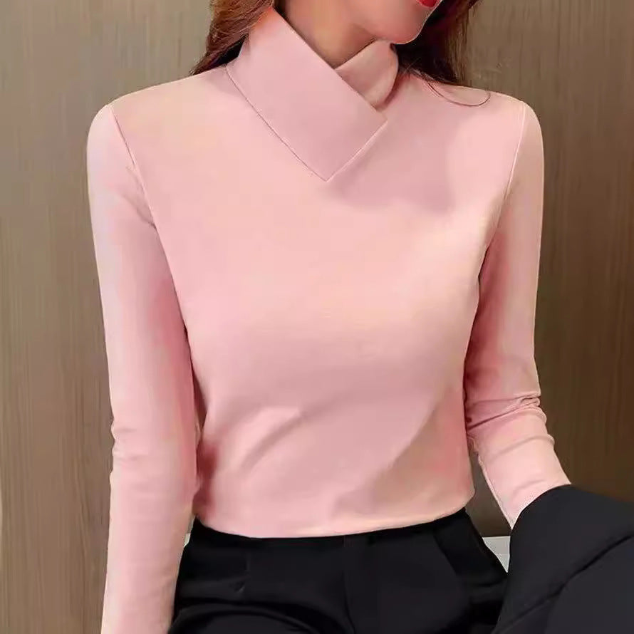 Kassiani | Elegant Soft Turtleneck Sweater