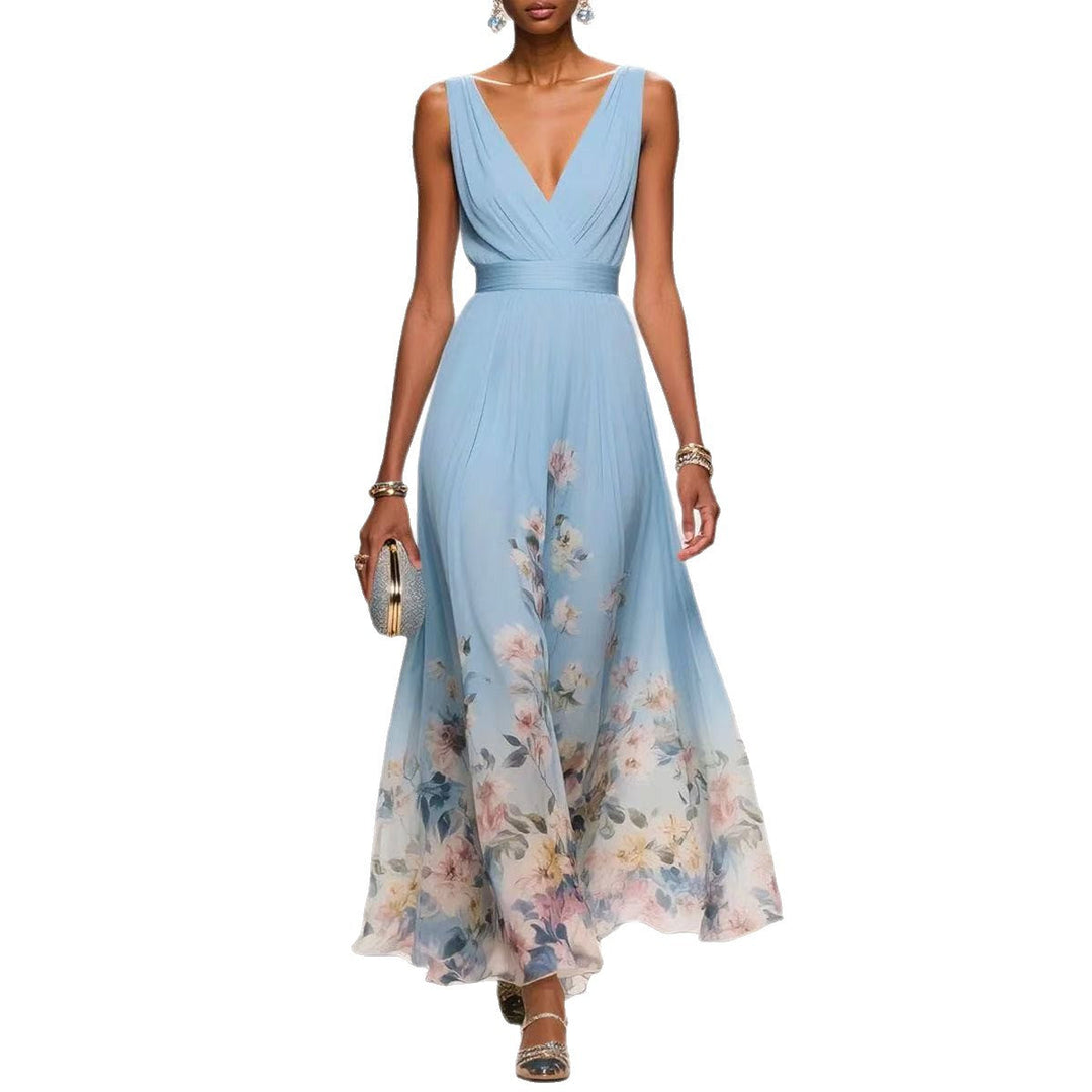 Mirela - Breezy Elegance Dress