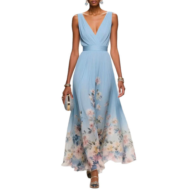 Mirela - Breezy Elegance Dress