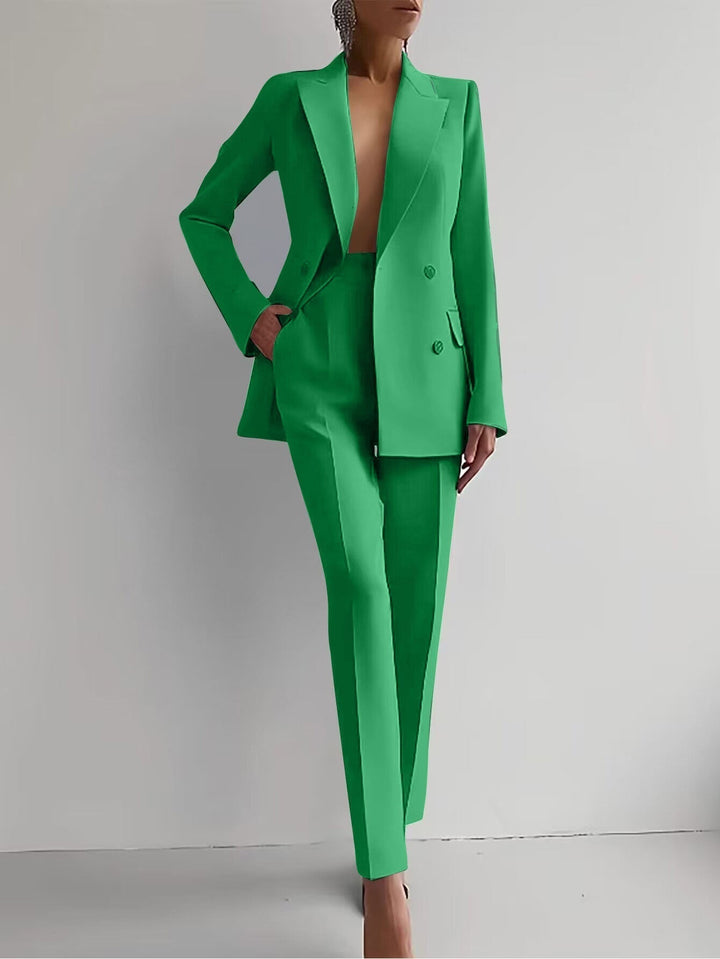 Alayah | Elegant Suit
